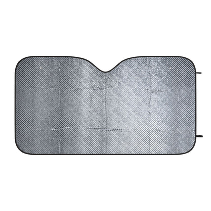Love Shack Musical Note Car Sun Shades