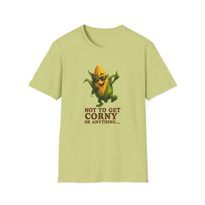 Funny Corny Unisex T-Shirt