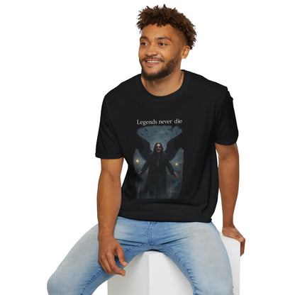 Legends Never Die Graphic T-Shirt