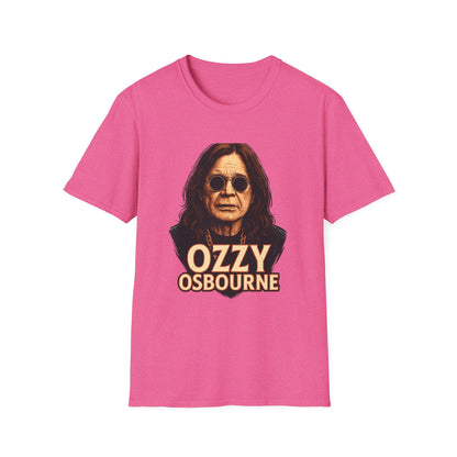 Ozzy Tribute Vintage Unisex T-Shirt