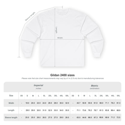 Comfy Love Shack Long Sleeve Tee