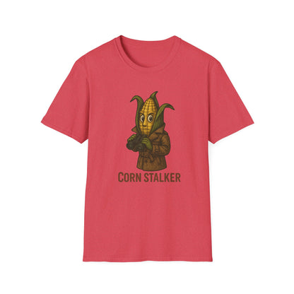 Corn Stalker Unisex Softstyle T-Shirt