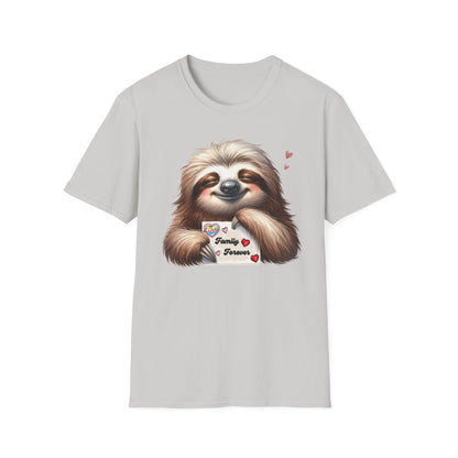 Sloth Love Unisex T-Shirt