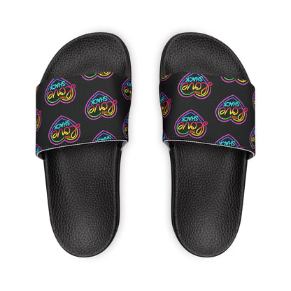Colorful Removable-Strap Sandals for Women