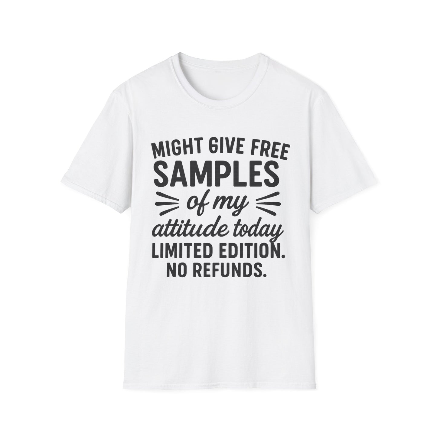 Limited Edition Attitude T-Shirt