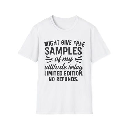 Limited Edition Attitude T-Shirt