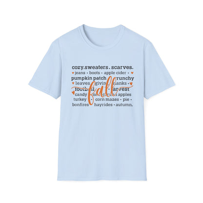 Fall Festival Unisex T-Shirt