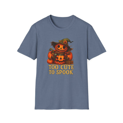 Too Cute to Spook Unisex T-Shirt