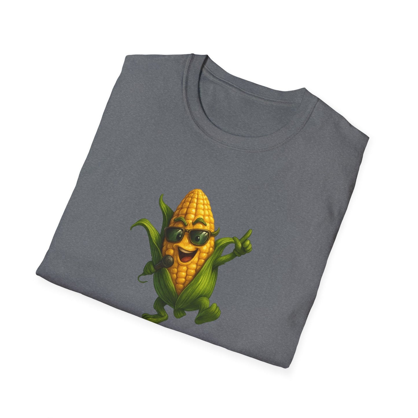 Funny Corny Unisex T-Shirt