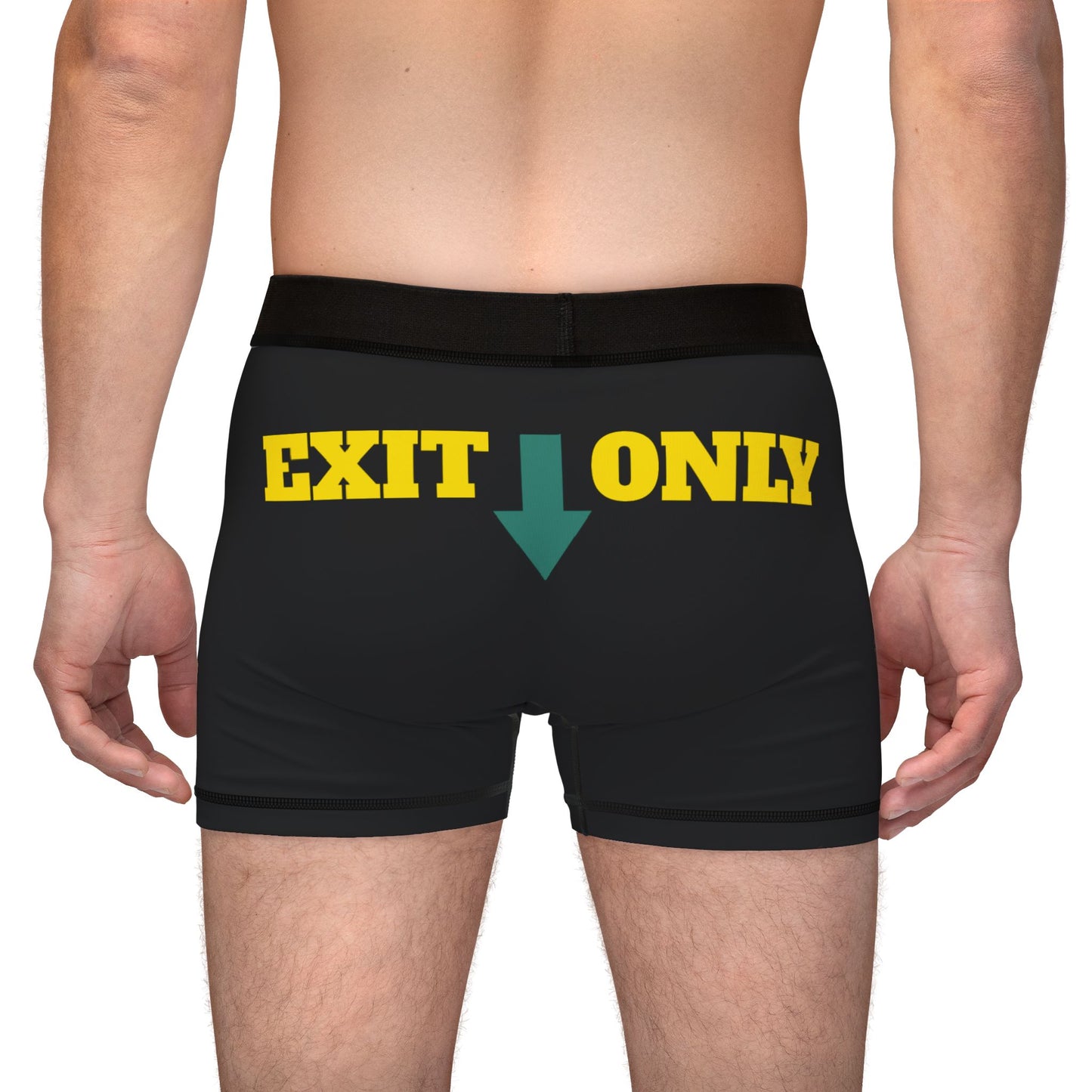 Men's Boxers with Fun Prints