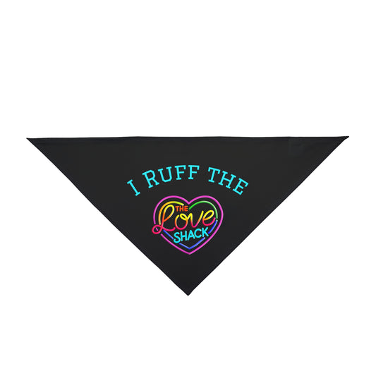 Playful Pet Bandana for Furry Friends