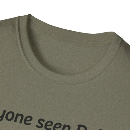 Humorous Unisex T-Shirt