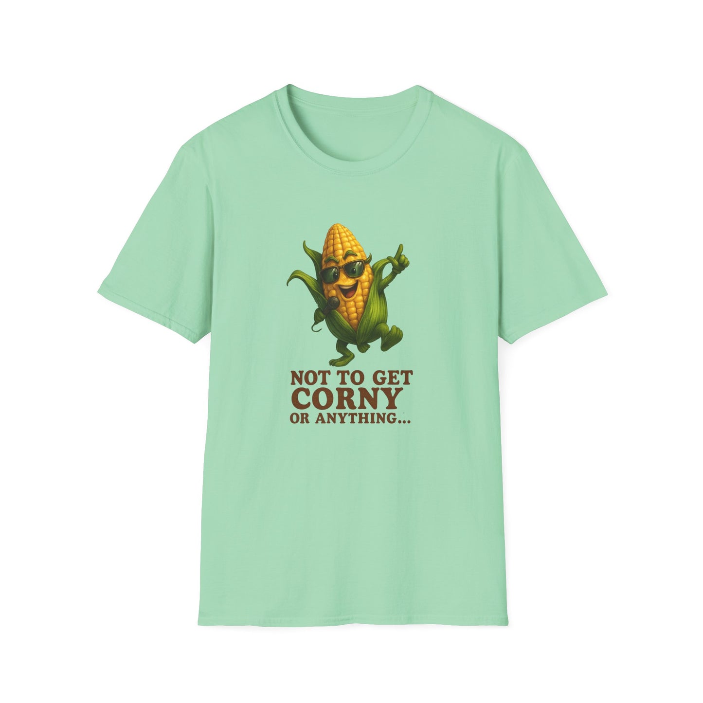 Funny Corny Unisex T-Shirt