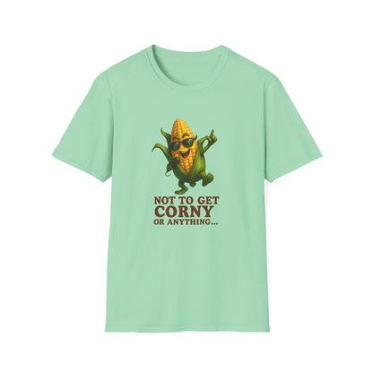 Funny Corny Unisex T-Shirt