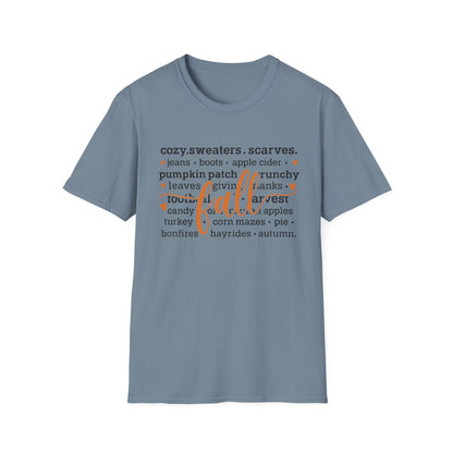 Fall Festival Unisex T-Shirt