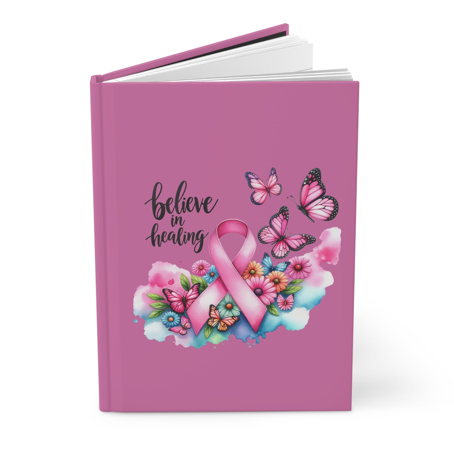 Hardcover Journal | Believe in Healing
