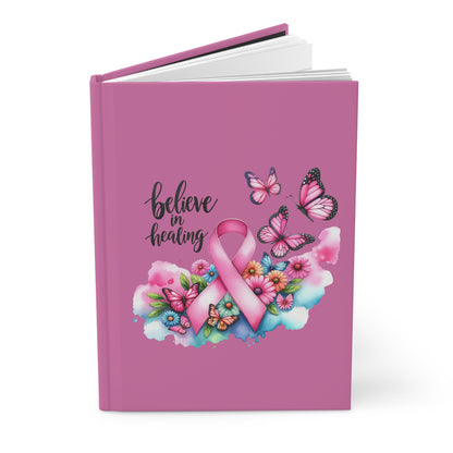 Hardcover Journal | Believe in Healing