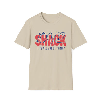 Family Love T-Shirt
