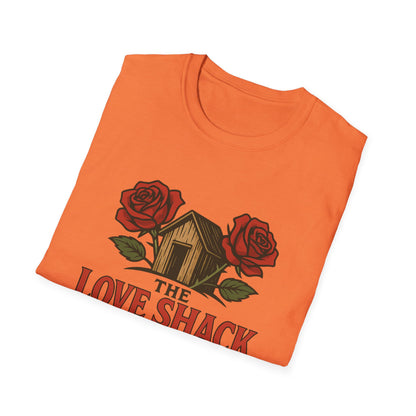 Love Shack Unisex T-Shirt