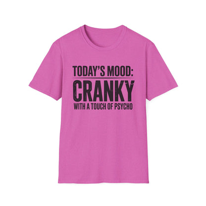Cranky Mood Unisex T-Shirt