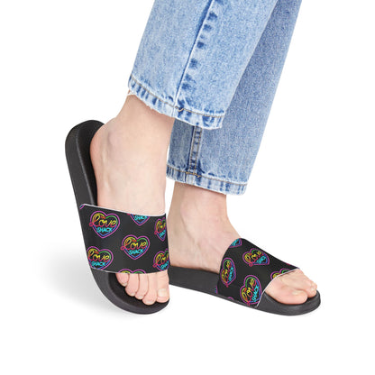 Colorful Removable-Strap Sandals for Women