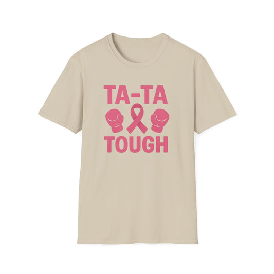 Breast Cancer Month Unisex Softstyle T-Shirt