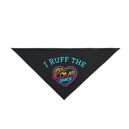 Playful Pet Bandana for Furry Friends