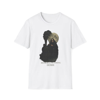 Halloween Themed Unisex Softstyle T-Shirt