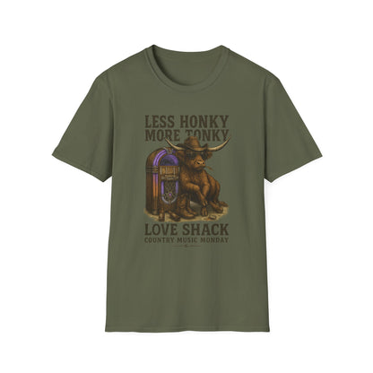 Country Music T-Shirt