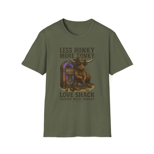 Country Music T-Shirt