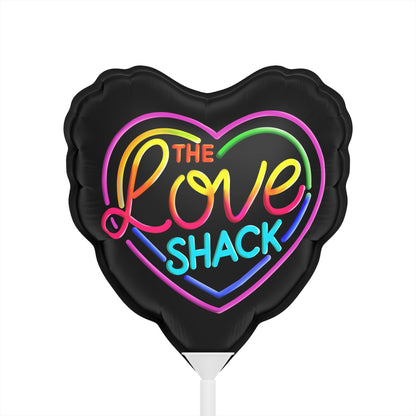 Heart-shaped Balloons