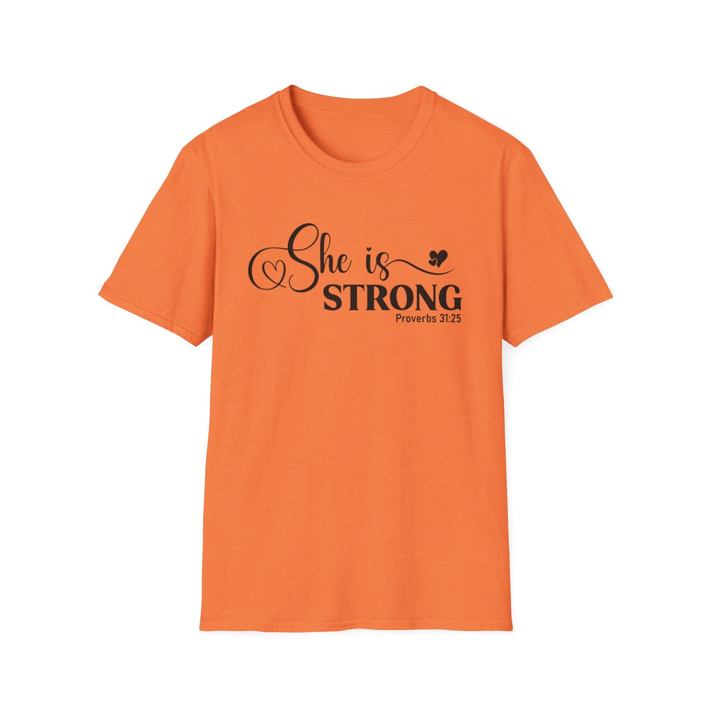 She is STRONG T-Shirt