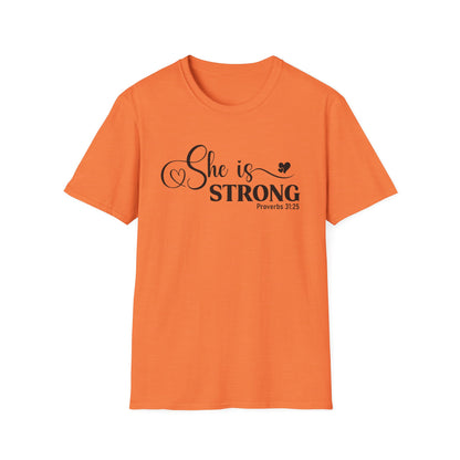 She is STRONG T-Shirt