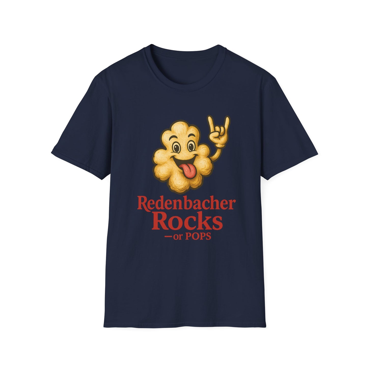Popcorn Lover Unisex T-Shirt