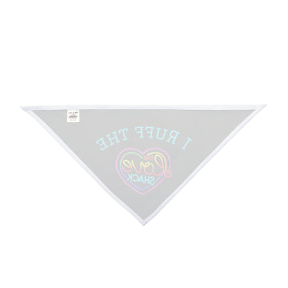 Playful Pet Bandana for Furry Friends
