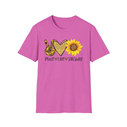Peace Love Sunshine T-Shirt