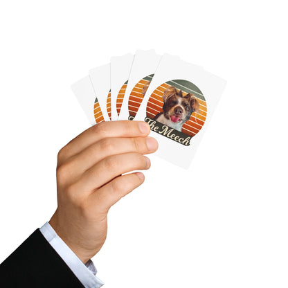 Meech Playing Cards