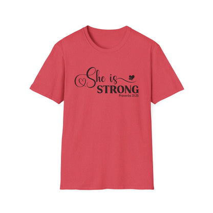 She is STRONG T-Shirt