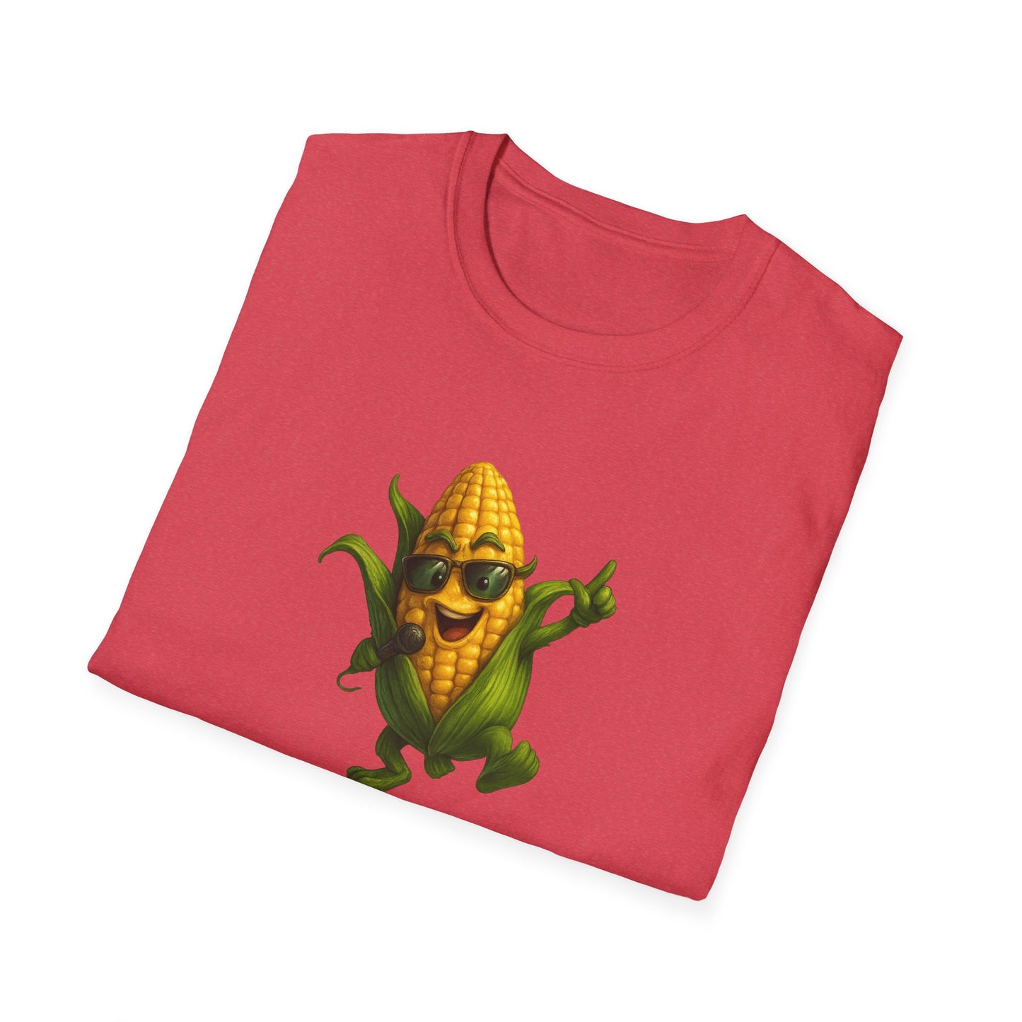 Funny Corny Unisex T-Shirt