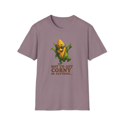 Funny Corny Unisex T-Shirt