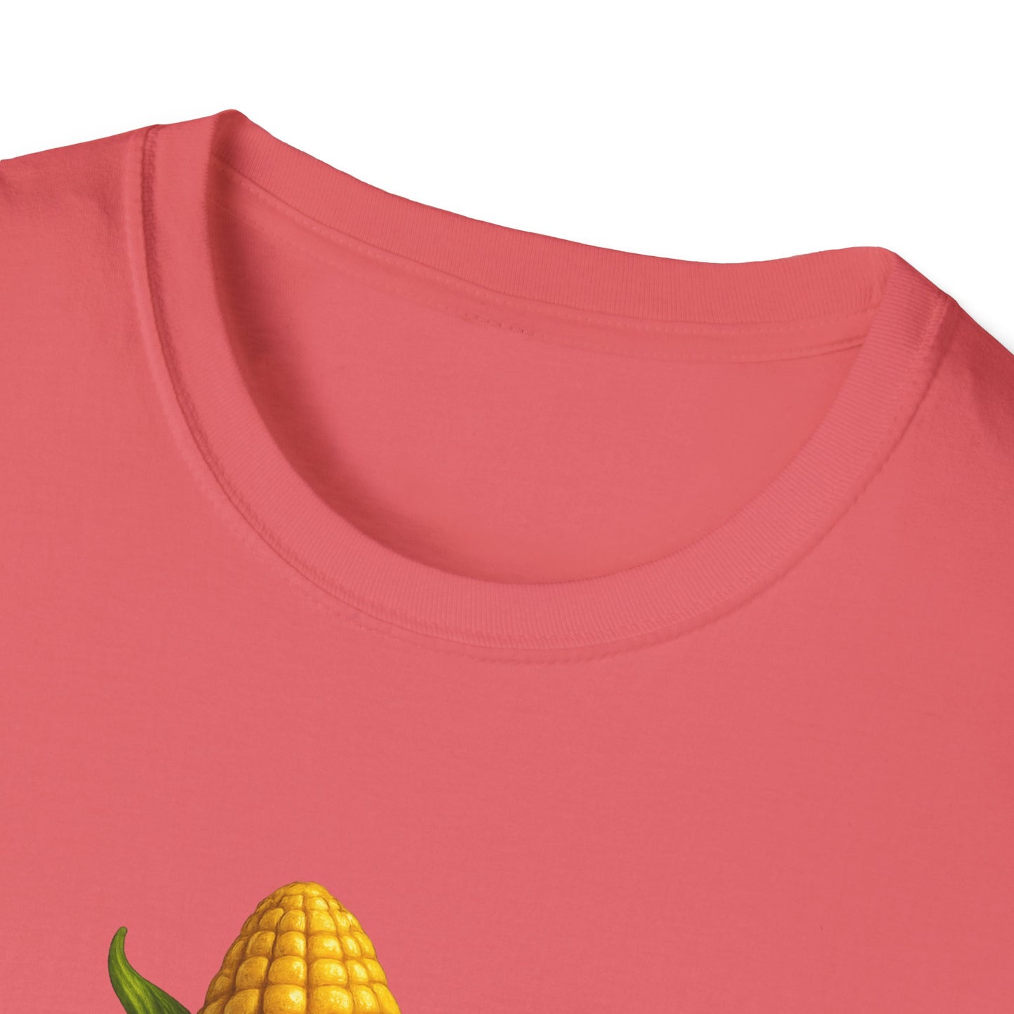 Funny Corny Unisex T-Shirt