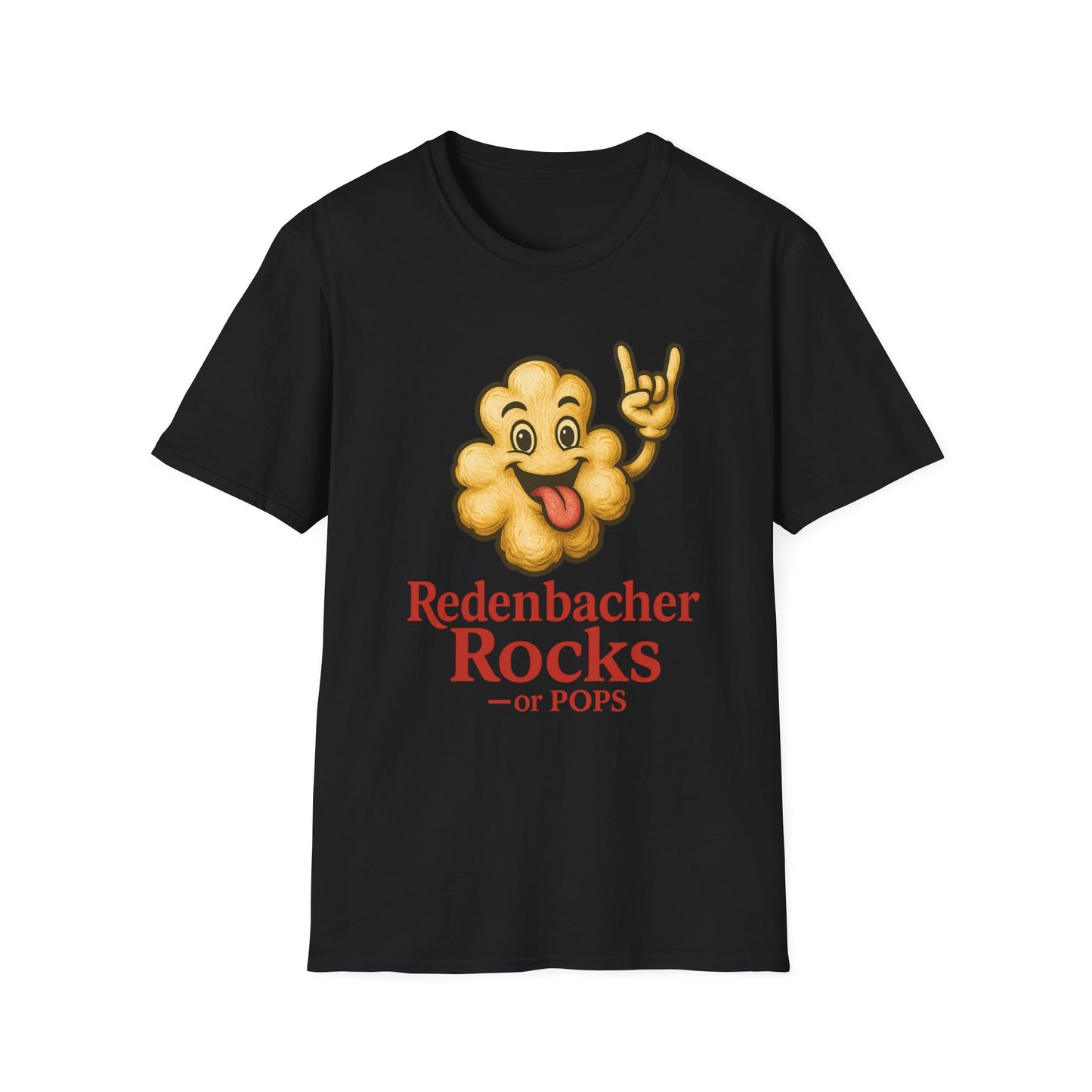 Popcorn Lover Unisex T-Shirt