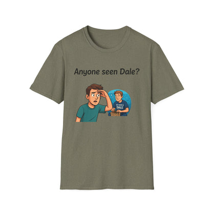 Humorous Unisex T-Shirt
