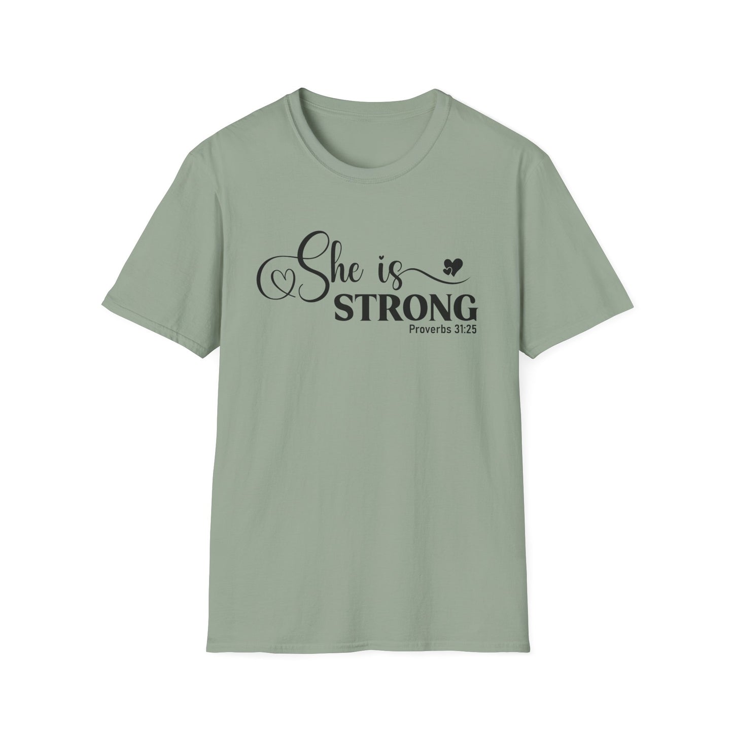She is STRONG T-Shirt