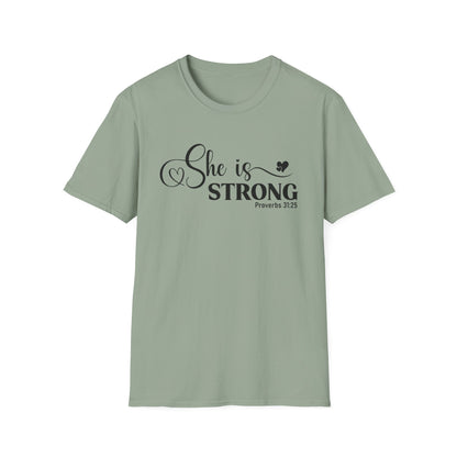 She is STRONG T-Shirt
