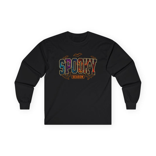 Spooky Season Unisex Long Sleeve Tee