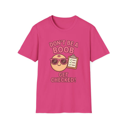 Funny Breast Cancer Awareness Shirt