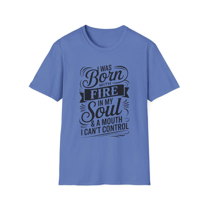 Fiery Soul Unisex T-Shirt