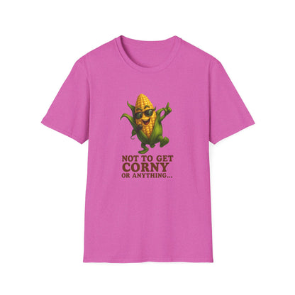 Funny Corny Unisex T-Shirt