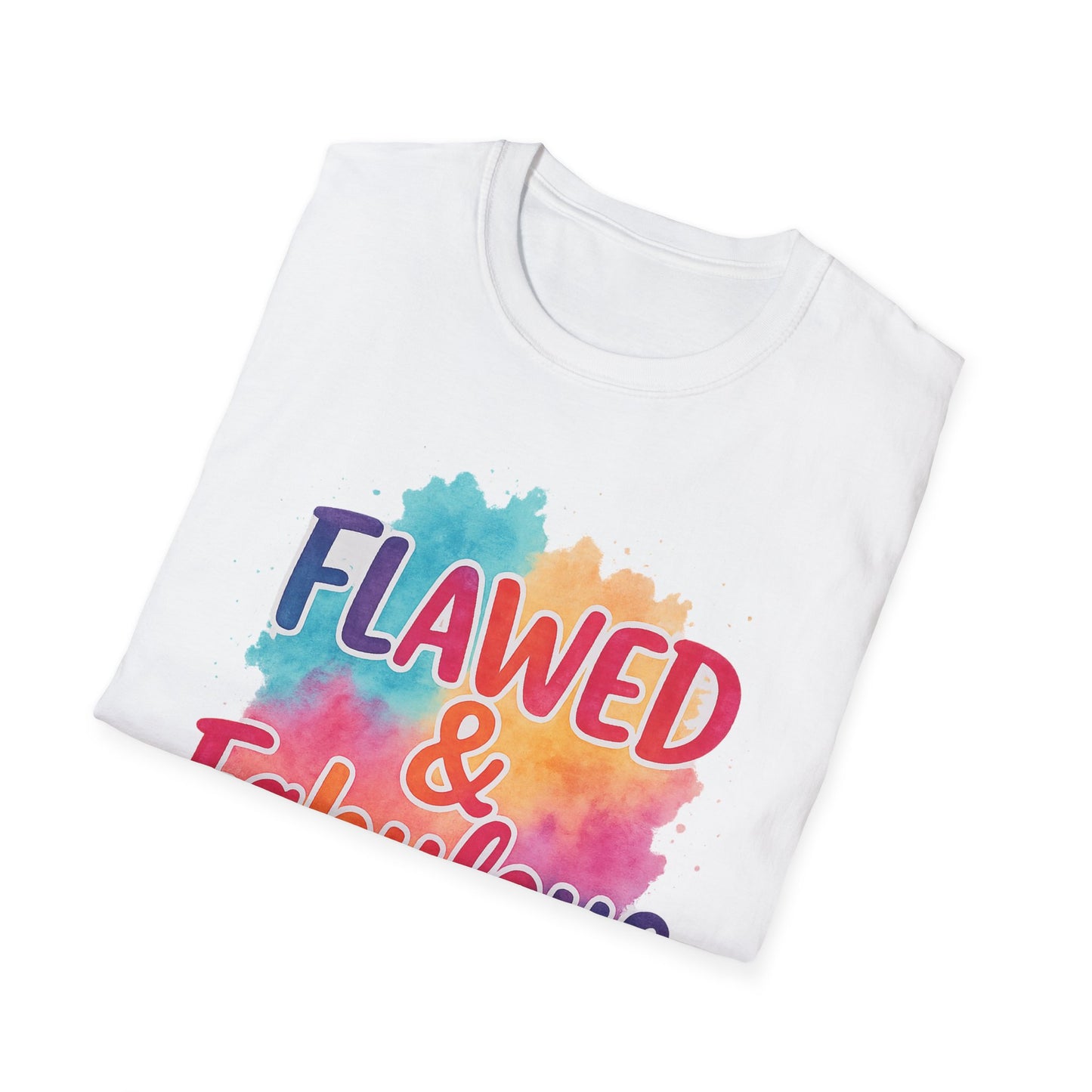 Flawed & Fabulous T-Shirt